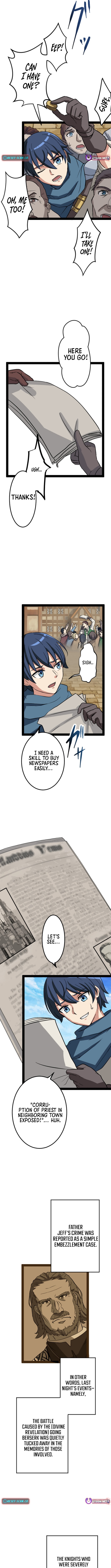 The Ultimate Magician with Copy Skills Chapter 20 Page 1