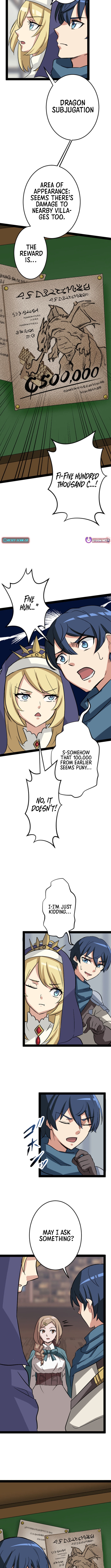 The Ultimate Magician with Copy Skills Chapter 20 Page 1
