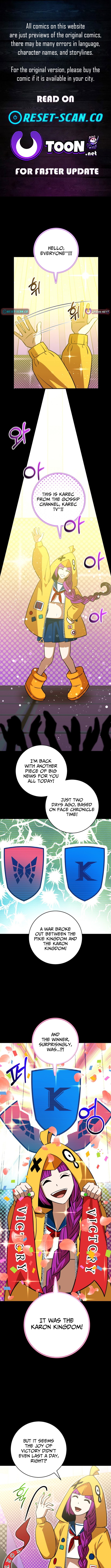 Maxing Out Luck: The Ultimate Life Reroll Chapter 68 Page 1