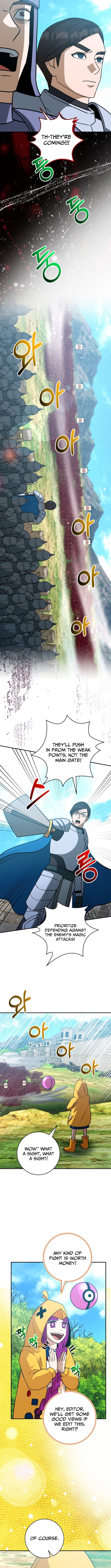 Maxing Out Luck: The Ultimate Life Reroll Chapter 68 Page 1