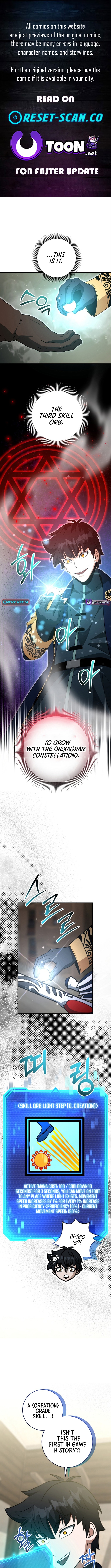 Maxing Out Luck: The Ultimate Life Reroll Chapter 44 Page 1
