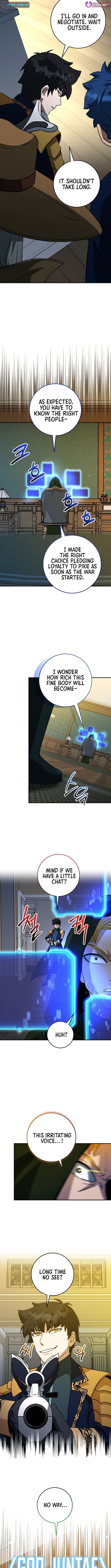 Maxing Out Luck: The Ultimate Life Reroll Chapter 44 Page 1
