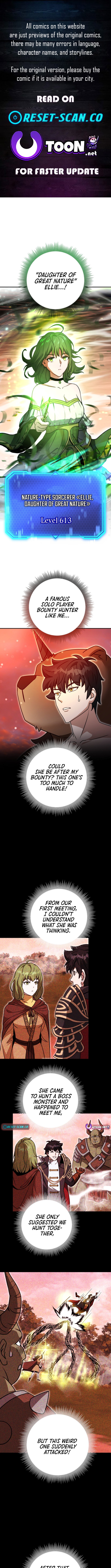 Maxing Out Luck: The Ultimate Life Reroll Chapter 36 Page 1