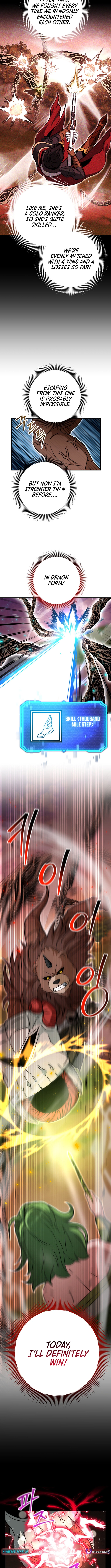 Maxing Out Luck: The Ultimate Life Reroll Chapter 36 Page 1