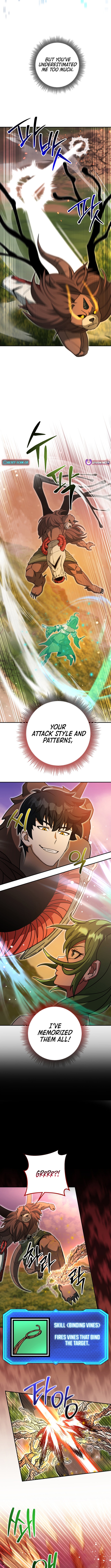 Maxing Out Luck: The Ultimate Life Reroll Chapter 36 Page 1