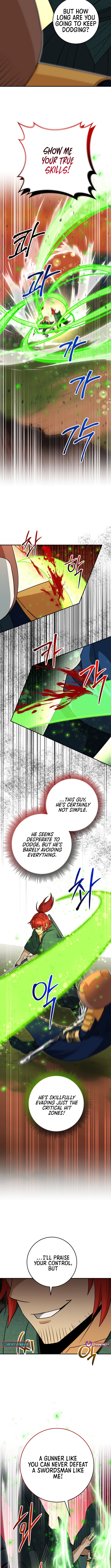 Maxing Out Luck: The Ultimate Life Reroll Chapter 40 Page 1