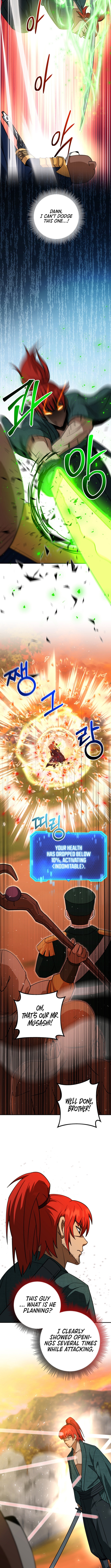 Maxing Out Luck: The Ultimate Life Reroll Chapter 40 Page 1