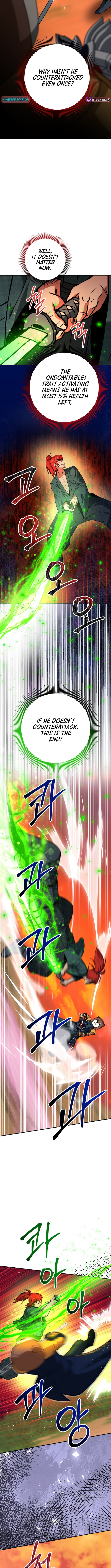 Maxing Out Luck: The Ultimate Life Reroll Chapter 40 Page 1