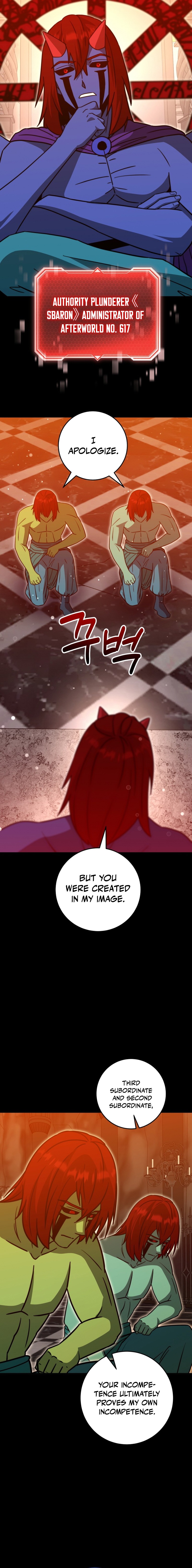 Maxing Out Luck: The Ultimate Life Reroll Chapter 61 Page 1