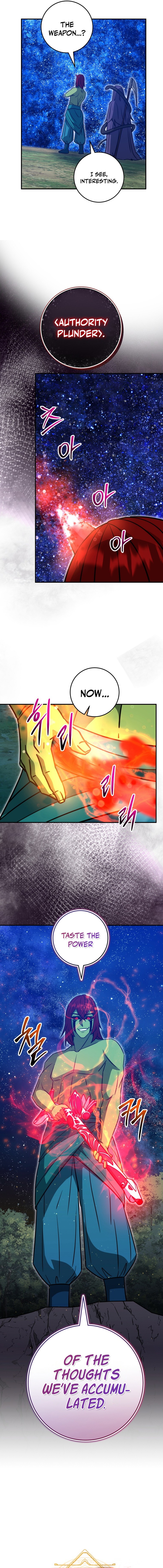 Maxing Out Luck: The Ultimate Life Reroll Chapter 61 Page 1