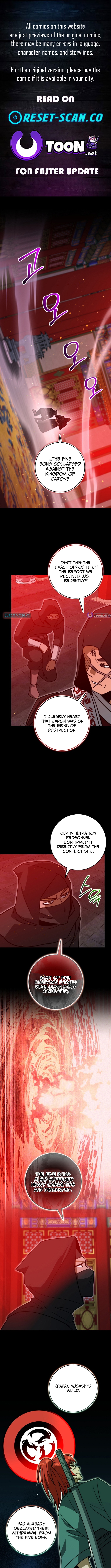 Maxing Out Luck: The Ultimate Life Reroll Chapter 58 Page 1