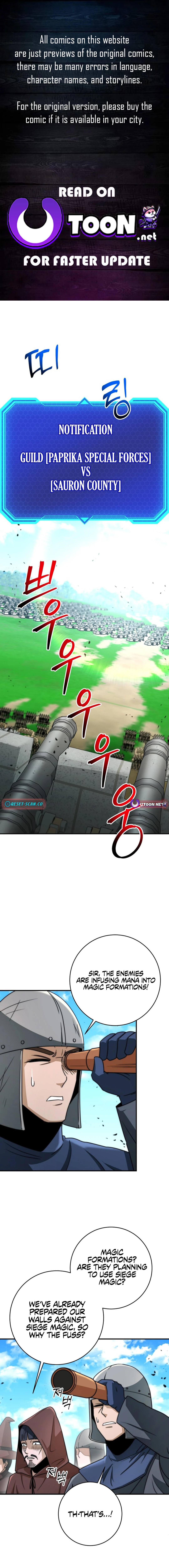 Maxing Out Luck: The Ultimate Life Reroll Chapter 28 Page 1