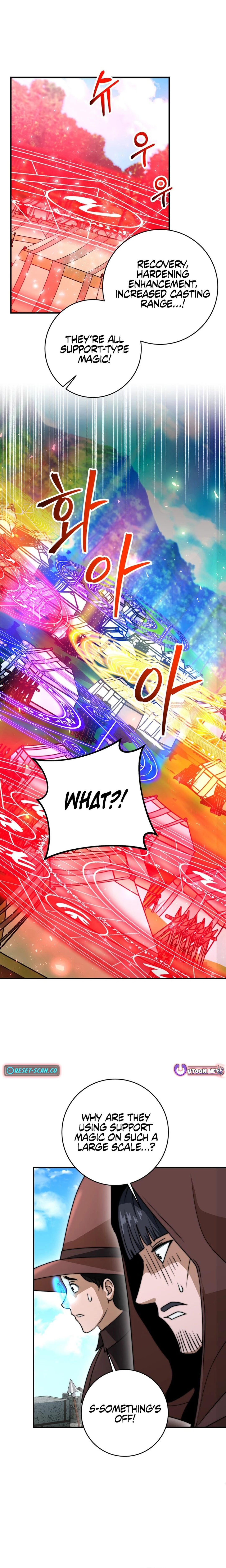 Maxing Out Luck: The Ultimate Life Reroll Chapter 28 Page 1
