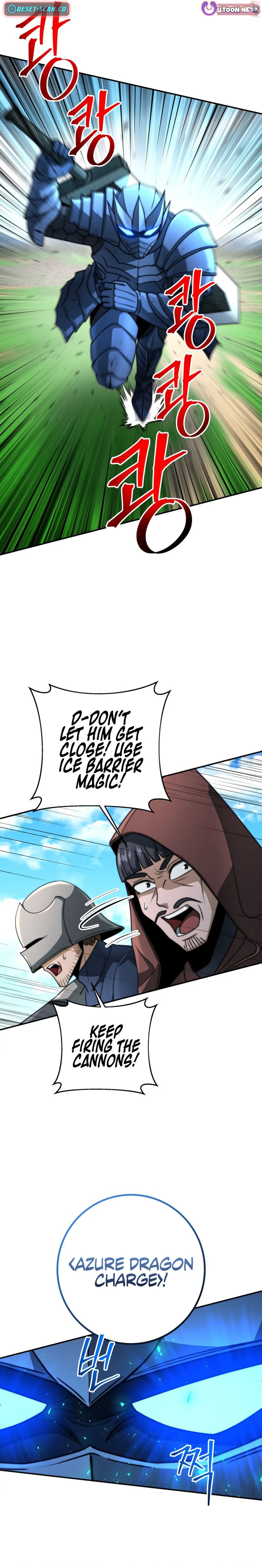 Maxing Out Luck: The Ultimate Life Reroll Chapter 28 Page 1