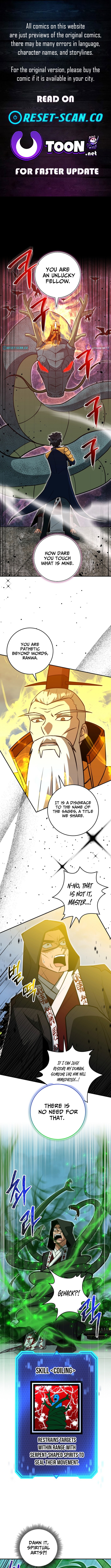 Maxing Out Luck: The Ultimate Life Reroll Chapter 70 Page 1