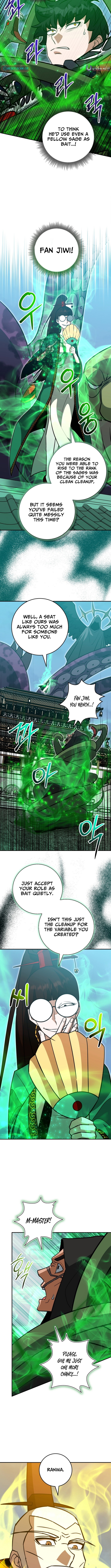Maxing Out Luck: The Ultimate Life Reroll Chapter 70 Page 1