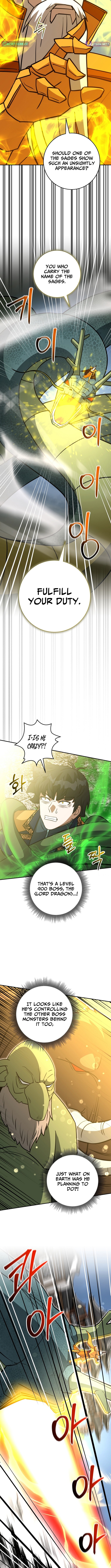 Maxing Out Luck: The Ultimate Life Reroll Chapter 70 Page 1
