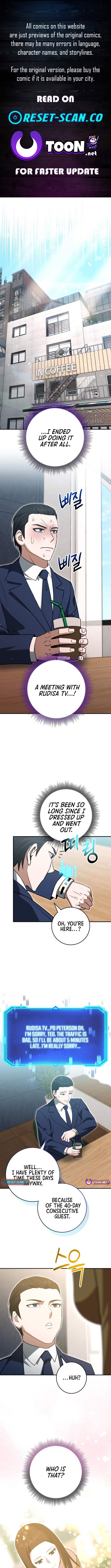 Maxing Out Luck: The Ultimate Life Reroll Chapter 42 Page 1