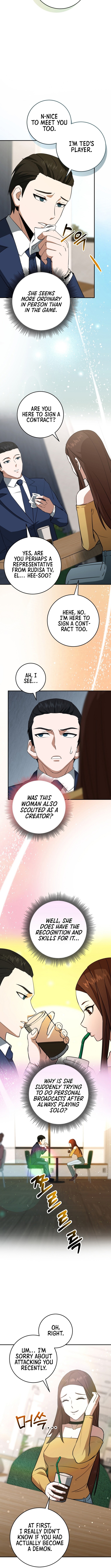 Maxing Out Luck: The Ultimate Life Reroll Chapter 42 Page 1