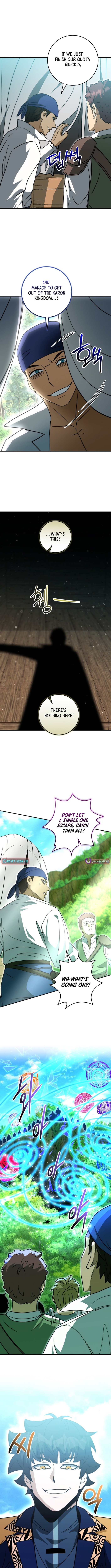 Maxing Out Luck: The Ultimate Life Reroll Chapter 53 Page 1
