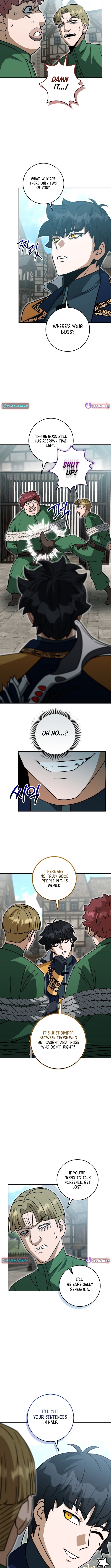 Maxing Out Luck: The Ultimate Life Reroll Chapter 53 Page 1