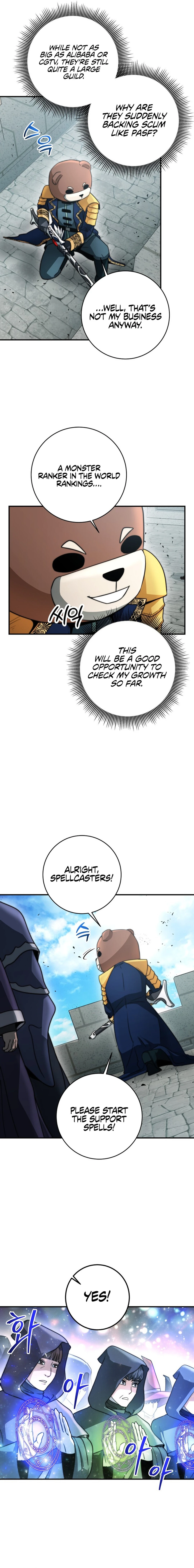 Maxing Out Luck: The Ultimate Life Reroll Chapter 29 Page 1