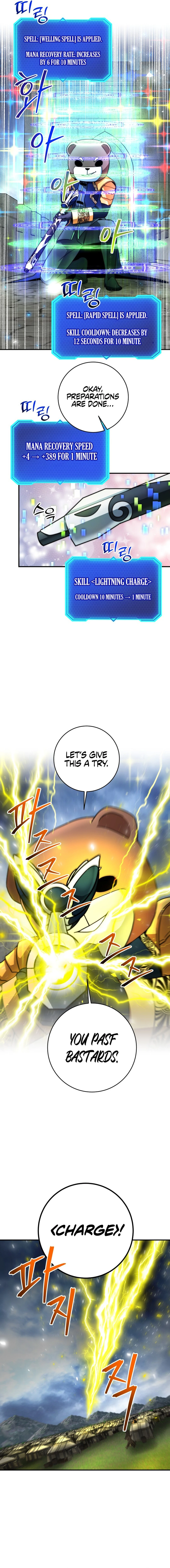 Maxing Out Luck: The Ultimate Life Reroll Chapter 29 Page 1