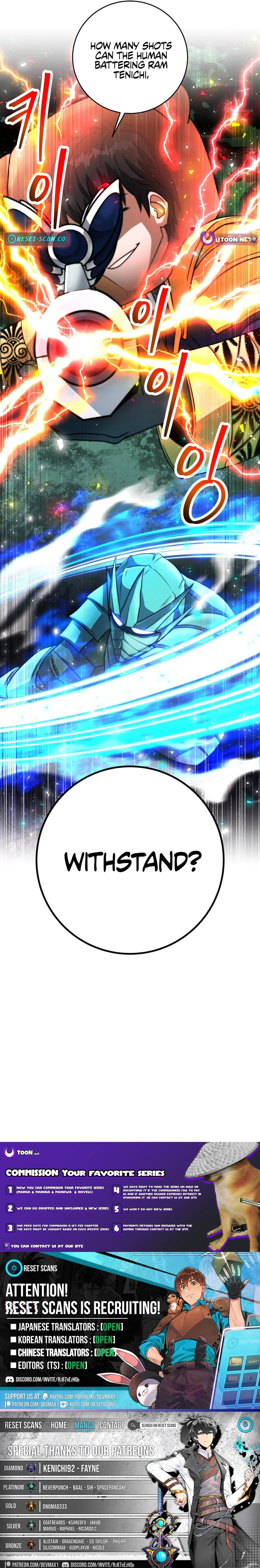 Maxing Out Luck: The Ultimate Life Reroll Chapter 29 Page 1