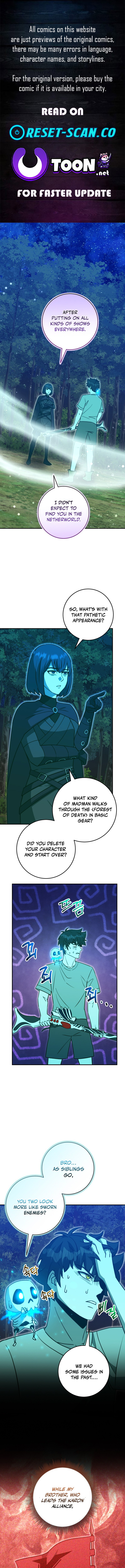 Maxing Out Luck: The Ultimate Life Reroll Chapter 63 Page 1
