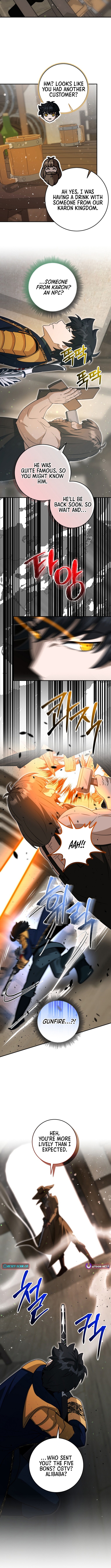 Maxing Out Luck: The Ultimate Life Reroll Chapter 43 Page 1