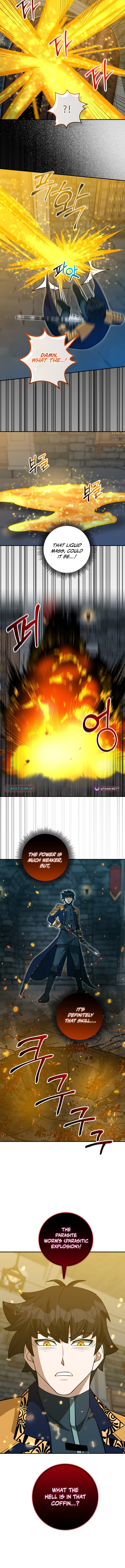 Maxing Out Luck: The Ultimate Life Reroll Chapter 56 Page 1