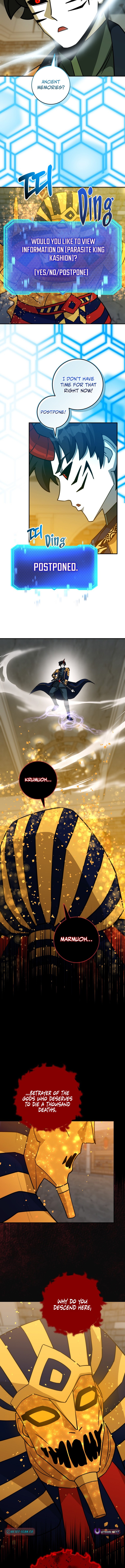 Maxing Out Luck: The Ultimate Life Reroll Chapter 56 Page 1