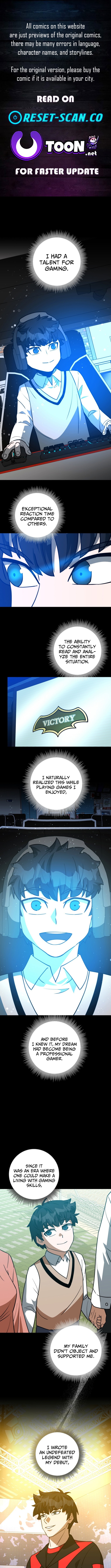 Maxing Out Luck: The Ultimate Life Reroll Chapter 66 Page 1