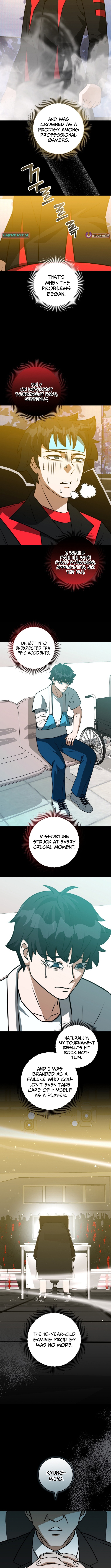Maxing Out Luck: The Ultimate Life Reroll Chapter 66 Page 1
