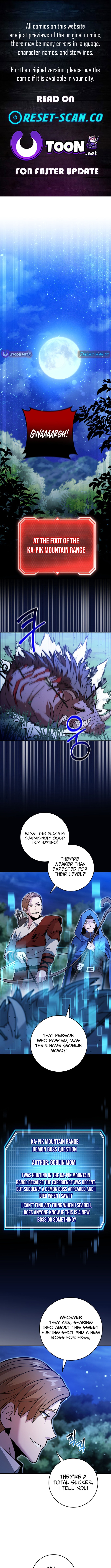 Maxing Out Luck: The Ultimate Life Reroll Chapter 34 (S2 Start) Page 1