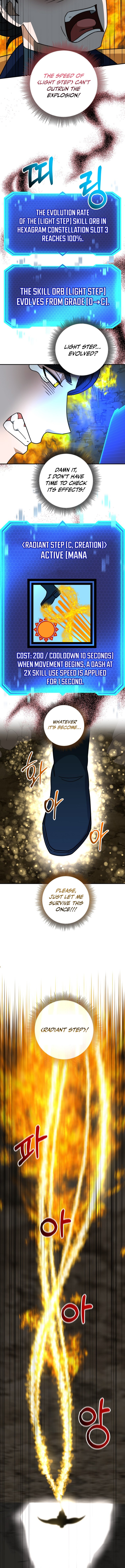 Maxing Out Luck: The Ultimate Life Reroll Chapter 52 Page 1