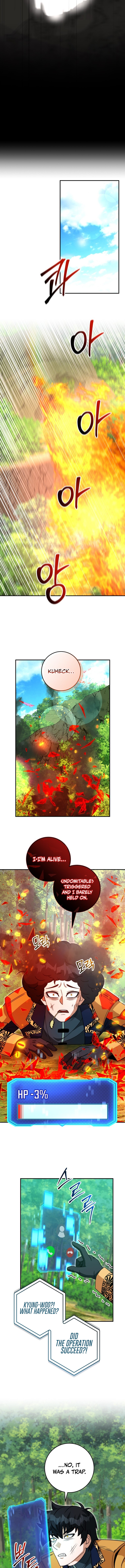 Maxing Out Luck: The Ultimate Life Reroll Chapter 52 Page 1