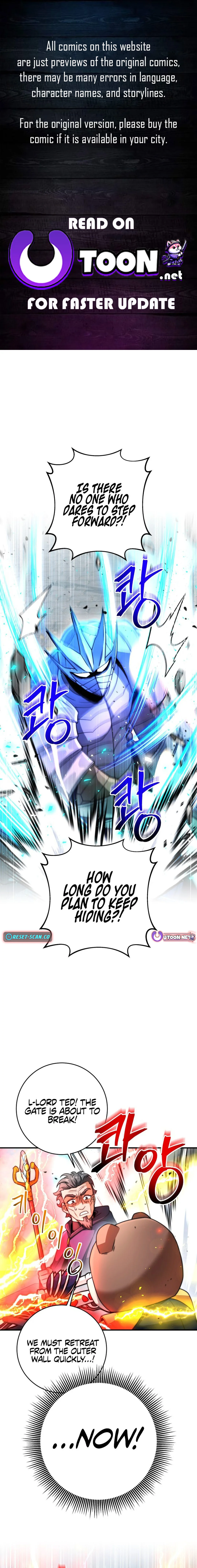 Maxing Out Luck: The Ultimate Life Reroll Chapter 30 Page 1