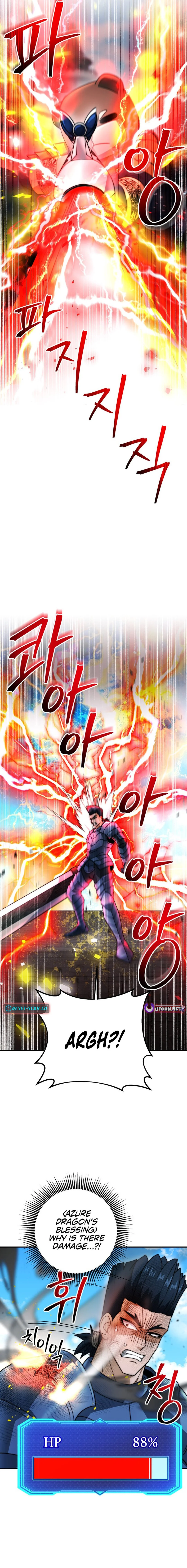 Maxing Out Luck: The Ultimate Life Reroll Chapter 30 Page 1