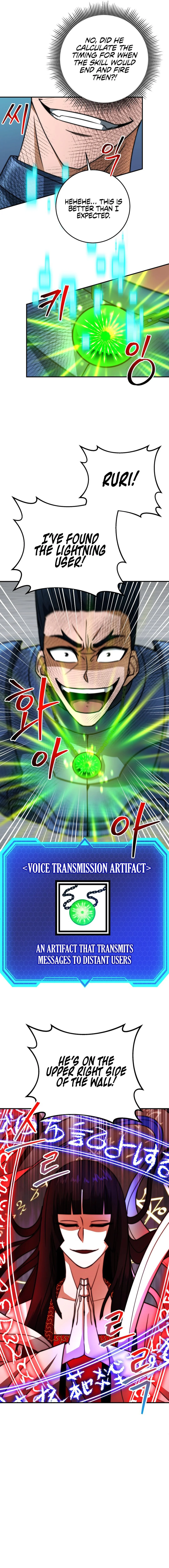 Maxing Out Luck: The Ultimate Life Reroll Chapter 30 Page 1
