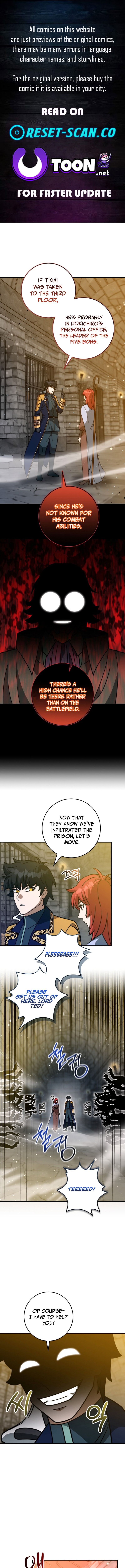 Maxing Out Luck: The Ultimate Life Reroll Chapter 55 Page 1