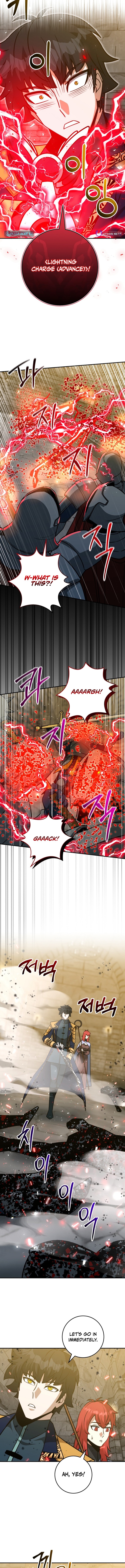 Maxing Out Luck: The Ultimate Life Reroll Chapter 55 Page 1
