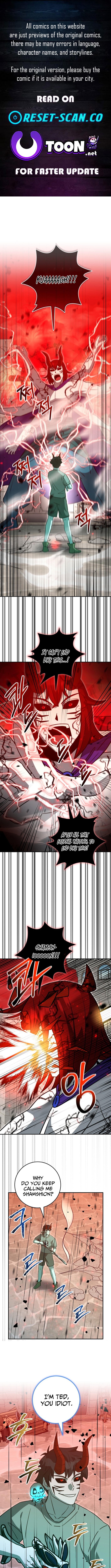 Maxing Out Luck: The Ultimate Life Reroll Chapter 67 Page 1