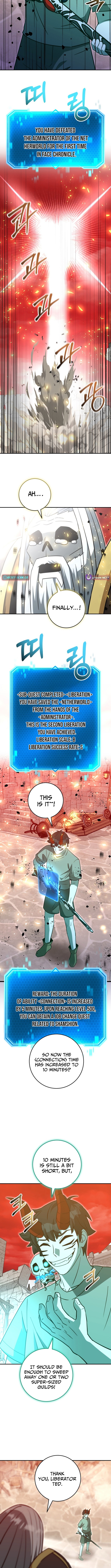 Maxing Out Luck: The Ultimate Life Reroll Chapter 67 Page 1