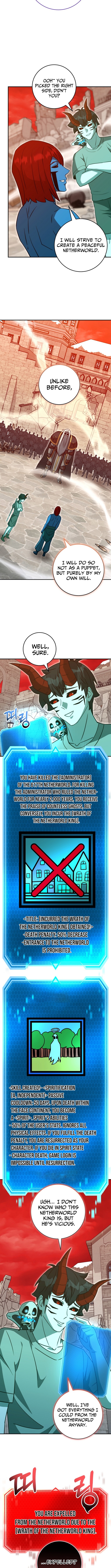 Maxing Out Luck: The Ultimate Life Reroll Chapter 67 Page 1