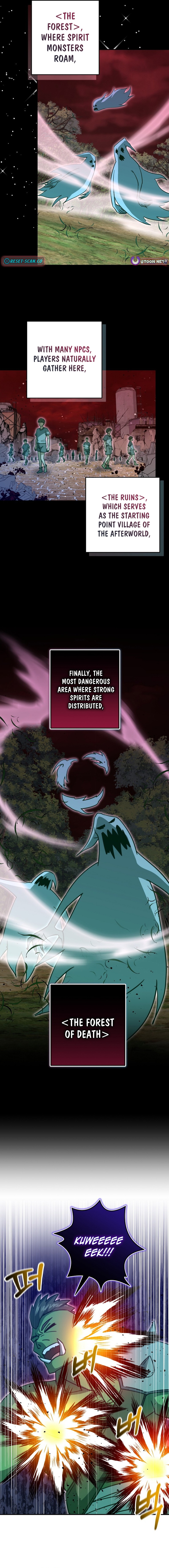 Maxing Out Luck: The Ultimate Life Reroll Chapter 59 Page 1