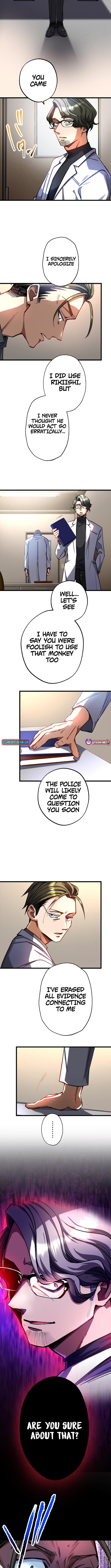 Doctor Quest: Fallen Physician Reincarnates as the Ultimate Doctor Chapter 36 Page 1