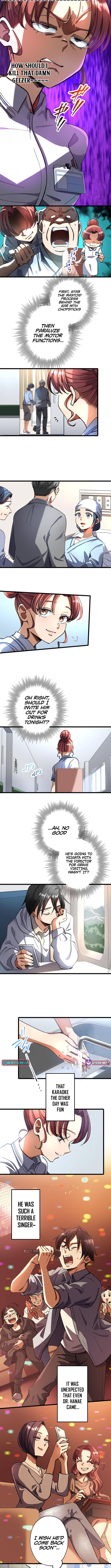 Doctor Quest: Fallen Physician Reincarnates as the Ultimate Doctor Chapter 29 Page 1