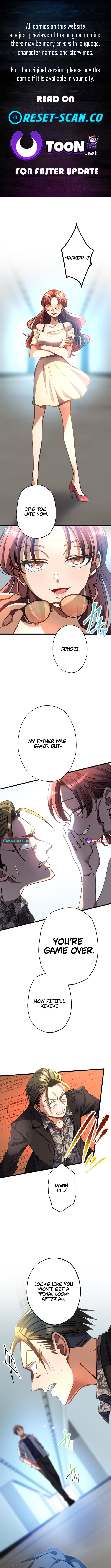 Doctor Quest: Fallen Physician Reincarnates as the Ultimate Doctor Chapter 39 Page 1