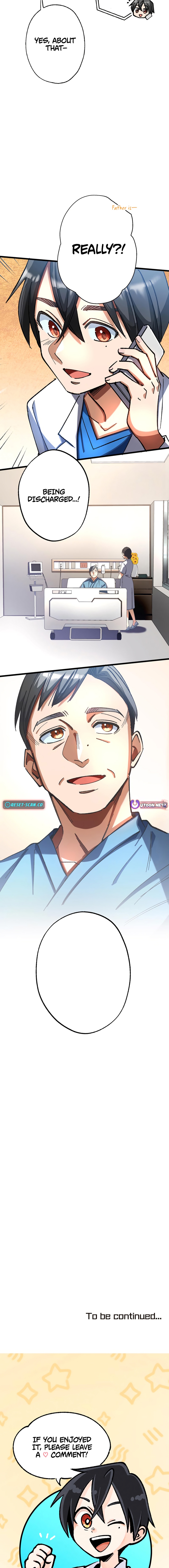 Doctor Quest: Fallen Physician Reincarnates as the Ultimate Doctor Chapter 27 Page 1